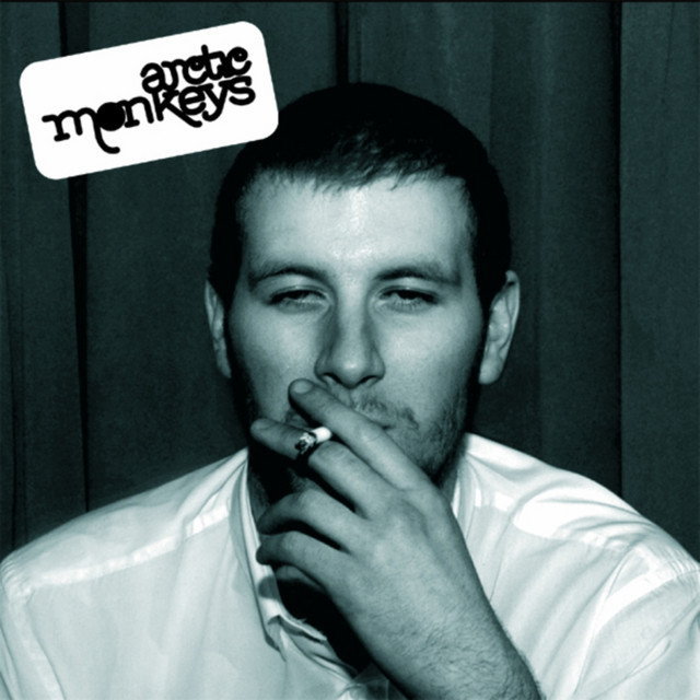 image of the artist Artic Monkeys